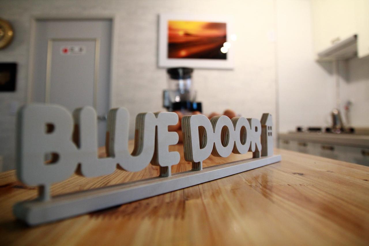 Blue Door Hostel Guesthouse Sokcho Exterior photo